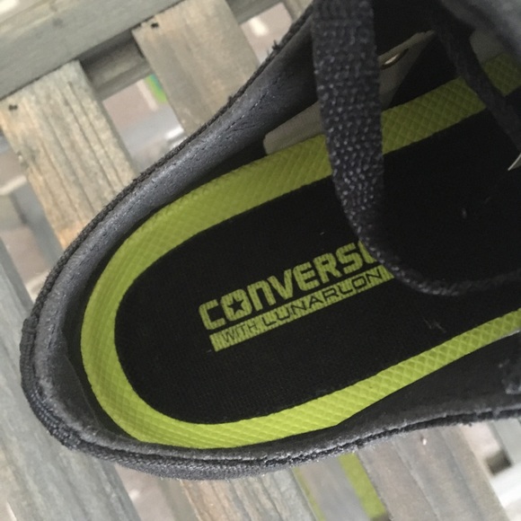 Converse “Chuck Taylors ll” - Picture 4 of 7